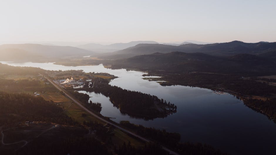 Coeur d’Alene, ID — local perspective.